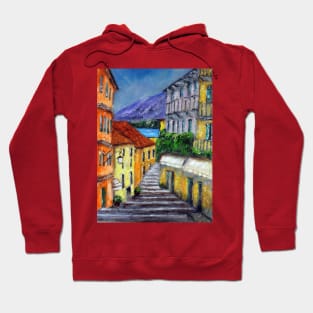 Bellagio Italy Hoodie